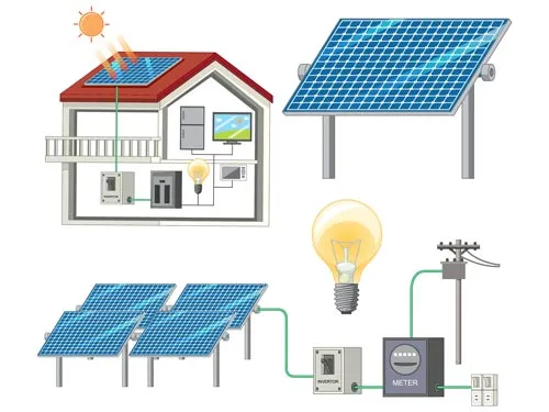 Differenza tra fotovoltaico e pannelli solari