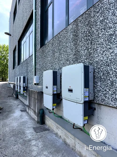 il cci puo fermare il tuo impianto: revamping impianti fotovoltaici conversol inverter