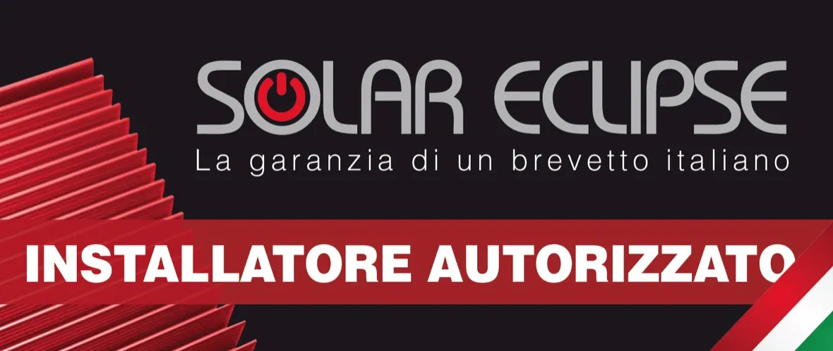 solar eclipse installatore autorizzato