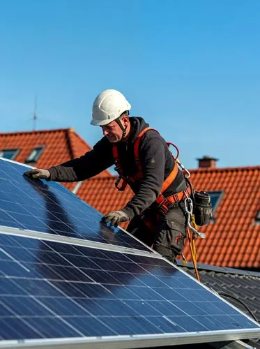 Assistenza guasti e anomalie fotovoltaico controllo