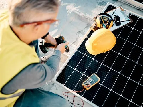 Assistenza guasti e anomalie fotovoltaico riparazione guasto