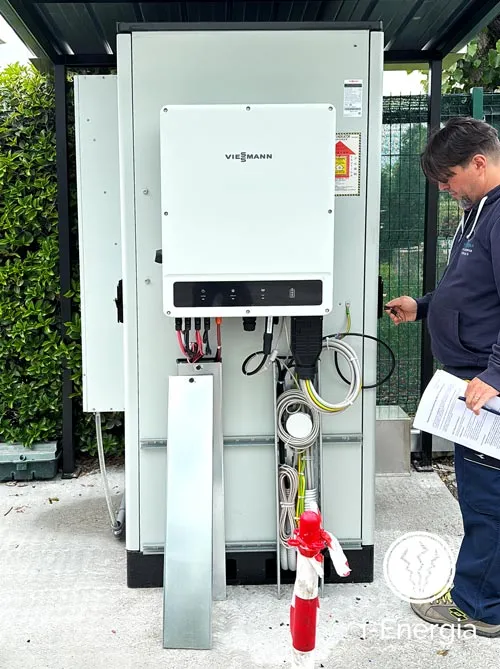 Bess Accumuli Industriali