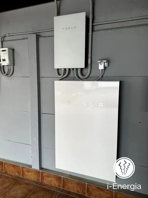 Cci Controllore Centrale Di Impianto Tesla