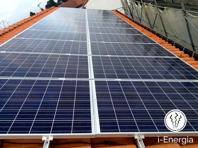 Impianti Fotovoltaici Domestici