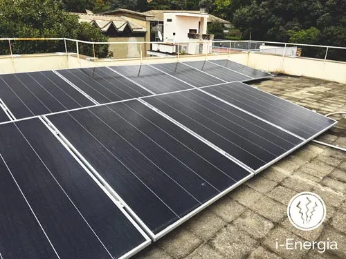 Impianti Fotovoltaici Domestici