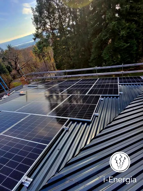 Impianti fotovoltaici domestici: installazione