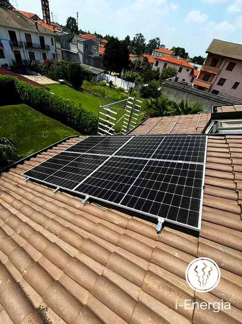 Impianti Fotovoltaici Domestici