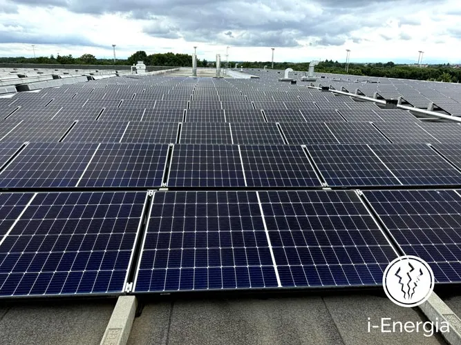 Impianto Fotovoltaico Aziendale