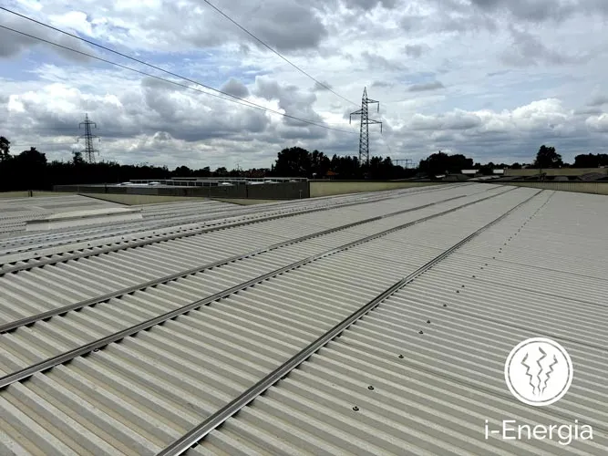 Impianto Fotovoltaico Aziendale Prima